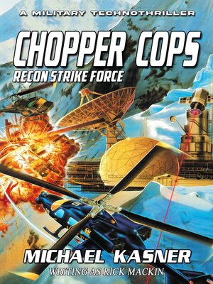 cover image of Recon Strike Force